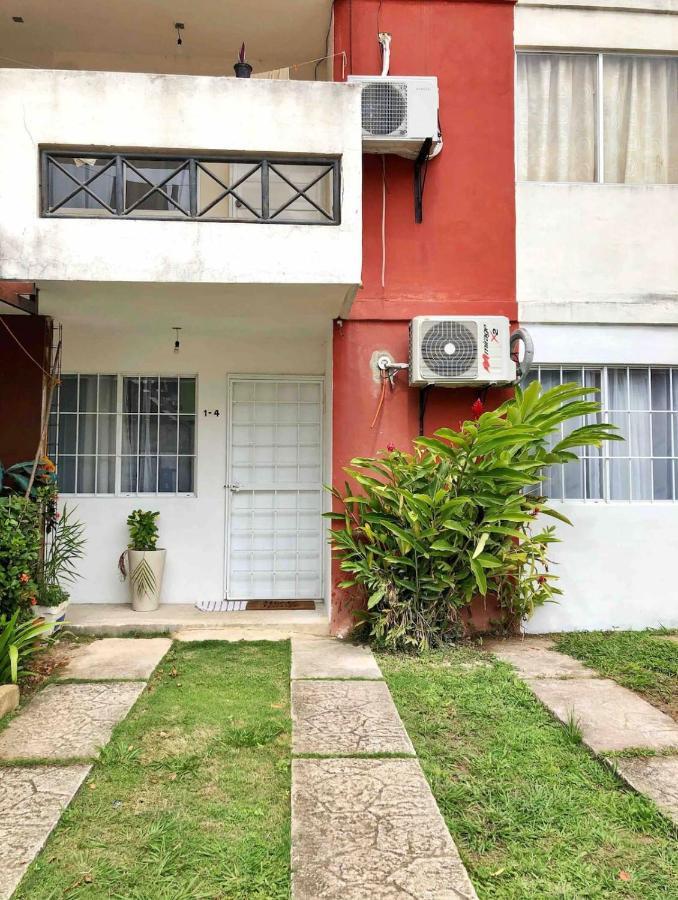 Cedro Azul Apartment Palenque Luaran gambar